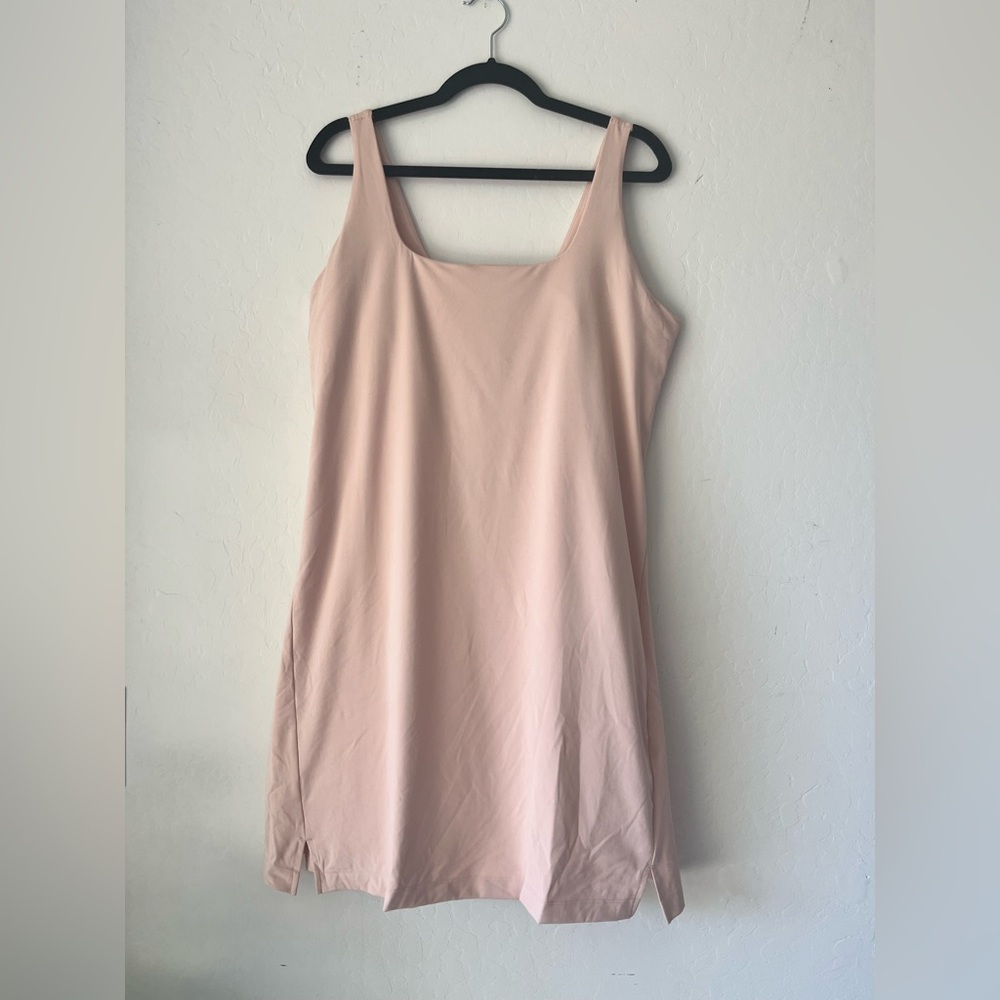 Old Navy Active Blush Tennis Dress
